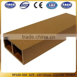 Hot Sell !Water Proof (Wood Plastic Composite) Wpc Handrail for Outdoor Steps/garden Handrail/stair thumbnail-6