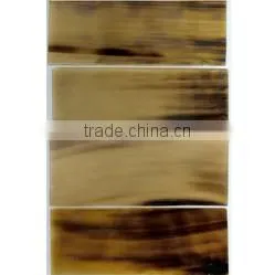 Cow Horn Plate/buffalo Horn White thumbnail-5