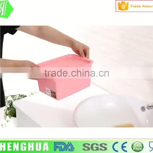 PP Eco-friendly Thicken Toy Storage Box thumbnail-1