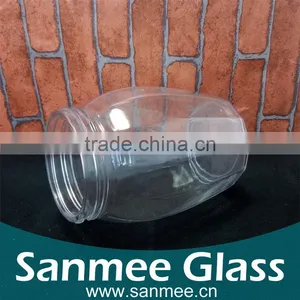 Hot Selling Low Price China Manufacture Designer Glass Jars thumbnail-2
