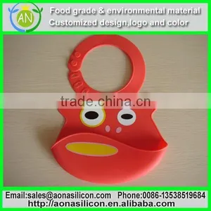 Best Selling Styles Waterproof Baby Silicone Bibs|silicone Toddler Bibs thumbnail-4