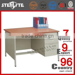 Cheap Metal Computer Desk thumbnail-2