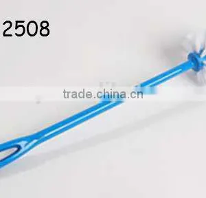 Long Handle Plastic Toilet Brush Cleaning Brush thumbnail-1