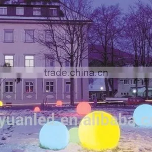 Popular Glowing Color Changing Waterproof Led Ball thumbnail-6