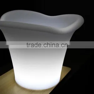 Outdoor Lighting Led Fruit Pot/ktv Wine Pot/led Ice Bucket thumbnail-4