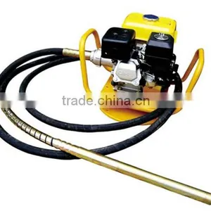 Hot Sell Portable Robin Ey20 / Honda Gx160/270 Engine Concrete Vibrator thumbnail-1