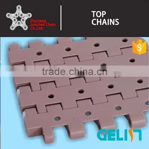 900Y-004 Series Plastic High Temperature-resistant Silicone Perforated Conveyor Belt thumbnail-6