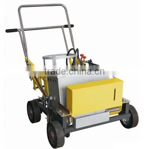 Road Line Marking Machine/Hot Melt Road Marking Machine thumbnail-1