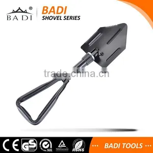 Outdoor Survival Protable Carbon Fiber Shovel thumbnail-1