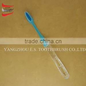 2017 Hot Sale Cheap Travel Foldable Toothbrush thumbnail-1