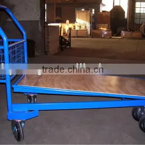 Platform Transport Hand Truck/ Trolleys PH3651A thumbnail-1
