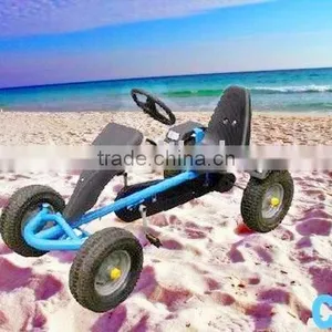 MOST POPULAR Toy Pedal Blue GC0210 go Kart thumbnail-1