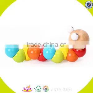 2017 Wholesale Funny Kids Wooden Diy Puzzle Toy Wooden Diy Puzzle Toy W03B029 thumbnail-3