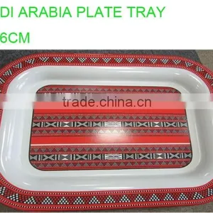 Dubai and Saudi Arabia Enamelware Enamel Plate thumbnail-4
