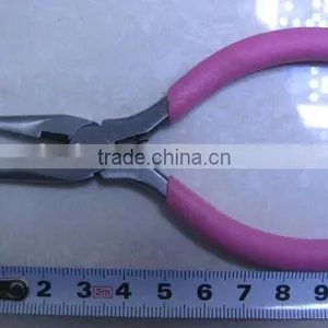 4" Mini Jewelry Making Pliers DIY Jewelry Accessories Tools thumbnail-2