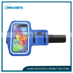 Sports Running Jogging Armband for Samgsung S5 thumbnail-1