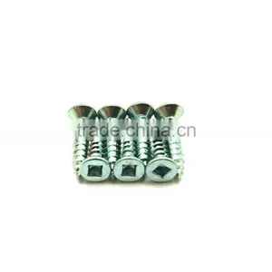 Zinc Finished Door Hardware Padlock Clasp Hasp and Staple 2", Regular Hasps and Staple thumbnail-6