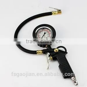 Shockproof Car Tire Inflator Gun thumbnail-2