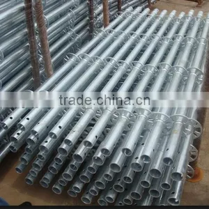 Scaffolding Part Ringlock Scaffold Aluma Rosette thumbnail-1