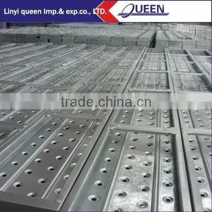Scaffolding Steel Plank Scaffolding Cat Walk Board thumbnail-1