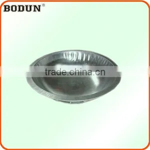 J1016 White Zinc Iron Cement Pot thumbnail-1