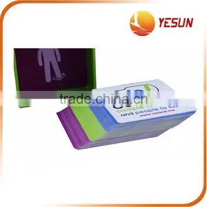 54 Pcs Customized Playing Cards Plastic Set, Plastic Poker Card thumbnail-4