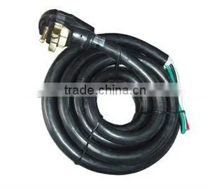 S30150 ETL Approved RV Cords With 6" Loose End thumbnail-1