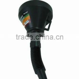Plastic Funnel With Filter thumbnail-1