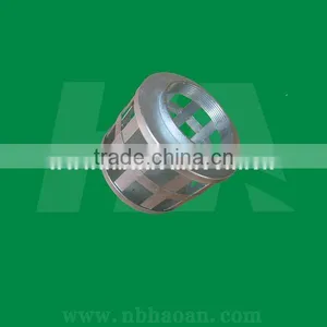 Galvanized Steel Water Strainer thumbnail-2