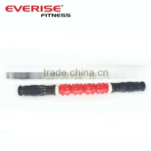 Hot Sale Gym Exercise Muscle Roller Stick Massage Stick Roller thumbnail-2