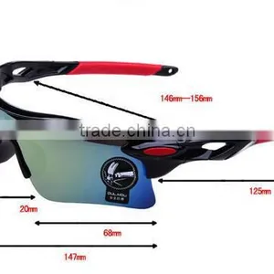 Cheap Outdoor Sport Cycling Bike Bicycle Motorcycle Glasses Sunglasses thumbnail-1