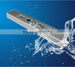 Led Waterproof Power Supply Constant Voltage 24V 50W thumbnail-1