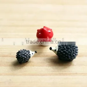 Mini CUTE Fashional Resin Decoration, Mini Fleshy Micro Landscape Creative Resin Furnishing Articles thumbnail-2