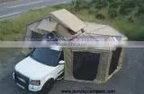 TOP VALUE! 4x4 Truck Camping Car Wing Awnings Deals - Save Hundreds! thumbnail-3