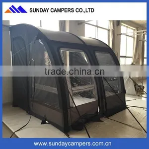 Outdoor 4WD Camping Canopy Caravan Awning Tent for Europe thumbnail-1