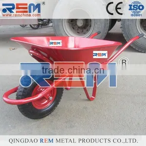 Hot Sale Building and Construction Wheel Barrow thumbnail-1