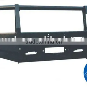 Offroad Accessories For Toyota Hilux Vigo Car Front Bumper 4x4 Bull Bar thumbnail-1