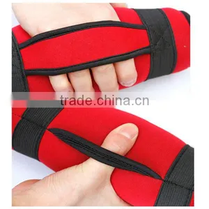 Family Body Aerobic Exercises Comfortable Soft Lady Dumbbell thumbnail-2