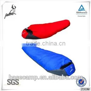 Outdoor Camping and Hiking Sleeping Bag With Pillow thumbnail-1