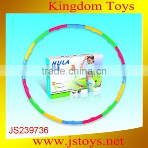 2015 New Design Wholesale Hula Hoop Made in China thumbnail-1