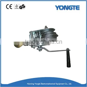 Cable Manual Windlass Hand Brake Winch thumbnail-5