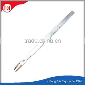 BBQ Fork And Knife Grill Tool Set thumbnail-5