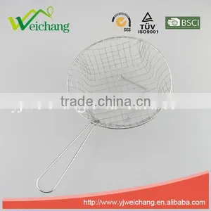WCE6056 Double Villages Stainless Steel Strainer/Skimmer/Spoon thumbnail-1