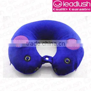 Vibrating Neck Massager Easy Reading Connet Phone Mp3 thumbnail-1