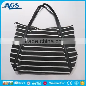Classic Black Women's Bag Tote Bag Durable and Cheap thumbnail-6