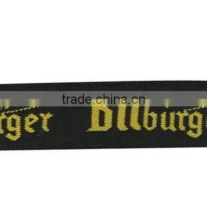 Printing Colorful Woven Elastic Webbing Band thumbnail-4