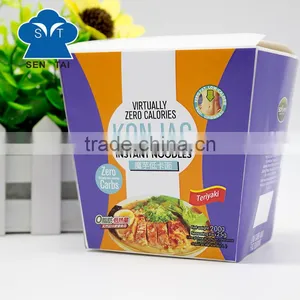 Instantly Edible Konjac Spaghetti Noodles thumbnail-5