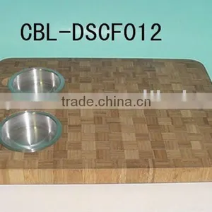 Bamboo Chopping Mat&pad thumbnail-1
