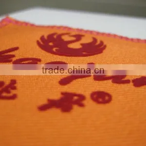0.5mm Tiny Line Flocking Labels for Clothes thumbnail-1
