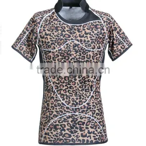 Cheap Price IRELAND Rugby Shirt/ Custom Sublimated Blank Rugby Jersey Made in China thumbnail-1